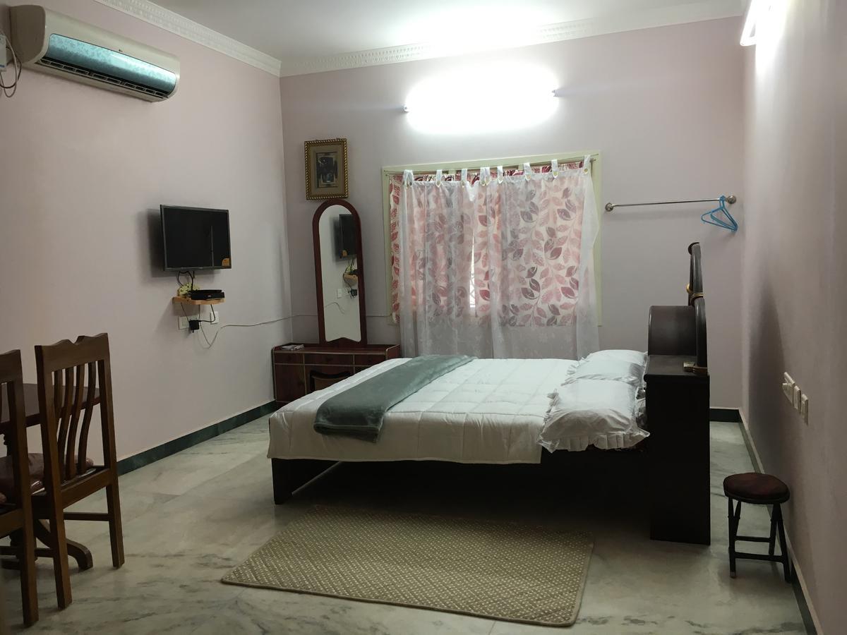 Pleasant Stay Tiruchirappalli Экстерьер фото