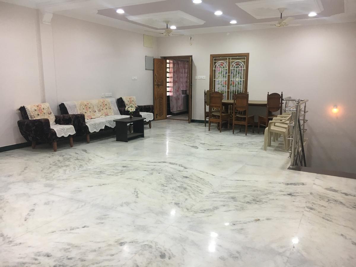 Pleasant Stay Tiruchirappalli Экстерьер фото